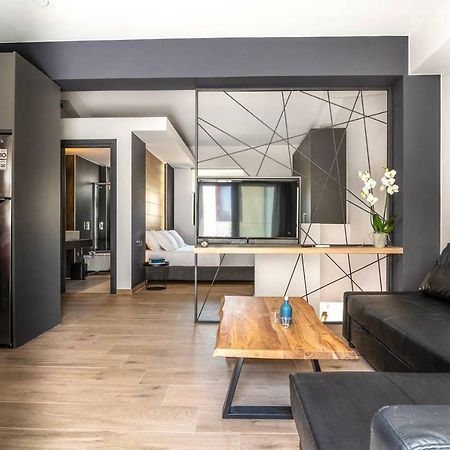 Mos Luxury City Suites - The Loft Chania  Ngoại thất bức ảnh