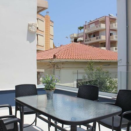 Mos Luxury City Suites - The Loft Chania  Ngoại thất bức ảnh
