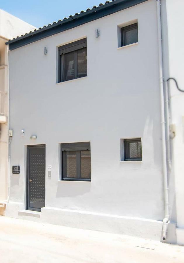 Mos Luxury City Suites - The Loft Chania  Ngoại thất bức ảnh