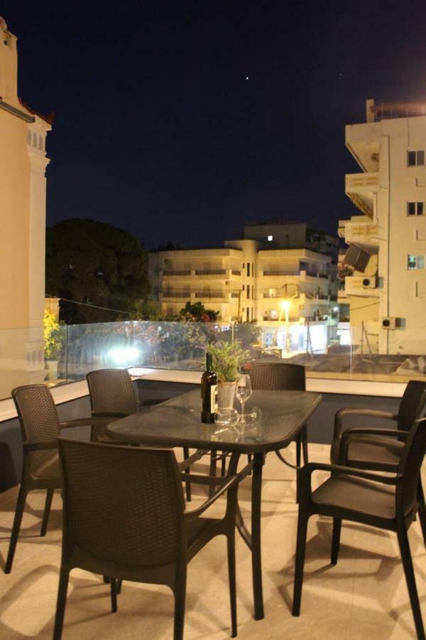 Mos Luxury City Suites - The Loft Chania  Ngoại thất bức ảnh