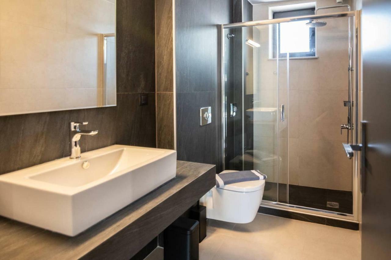 Mos Luxury City Suites - The Loft Chania  Ngoại thất bức ảnh