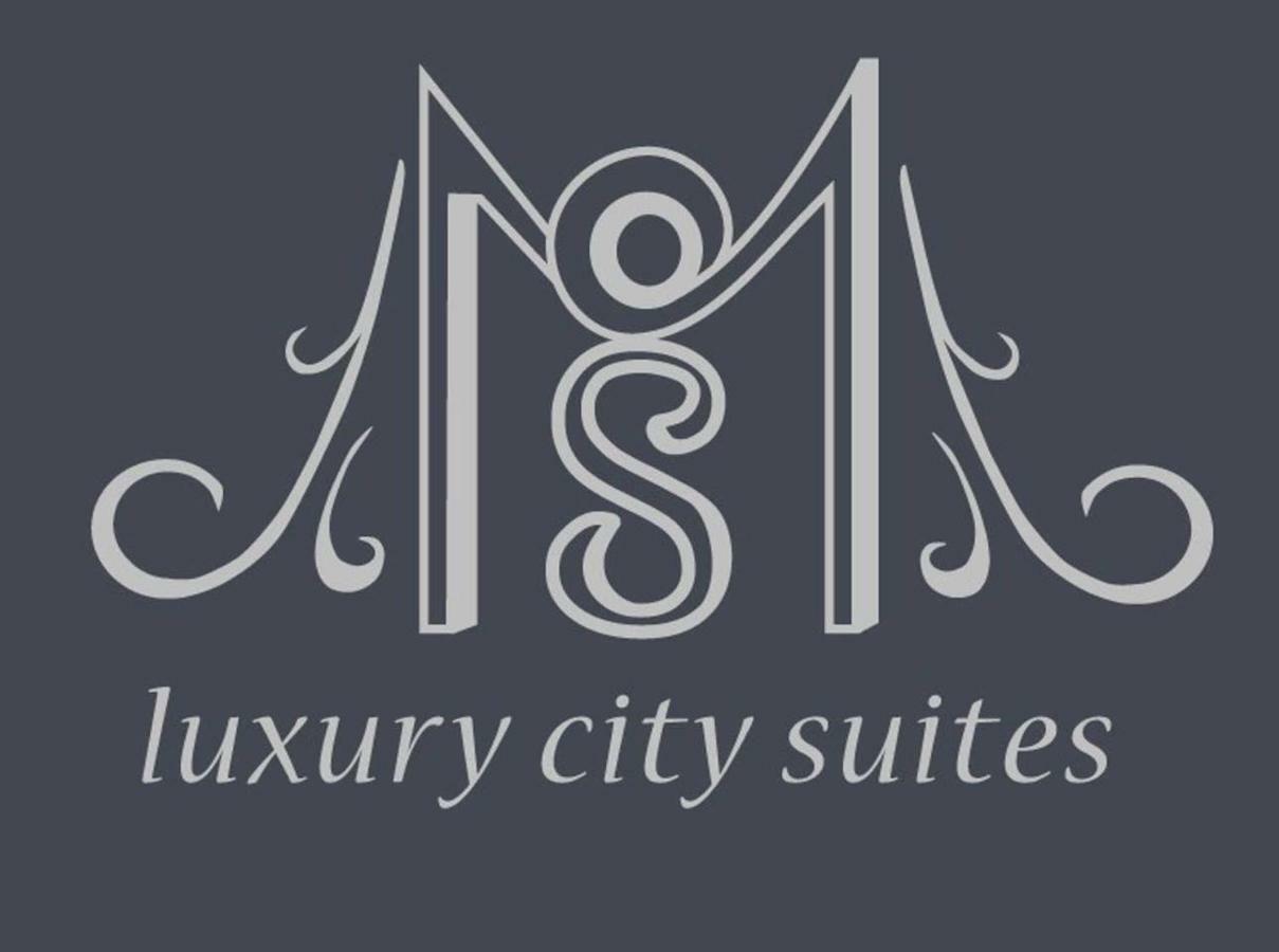 Mos Luxury City Suites - The Loft Chania  Ngoại thất bức ảnh