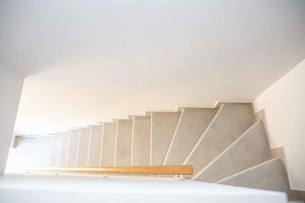 Mos Luxury City Suites - The Loft Chania  Ngoại thất bức ảnh
