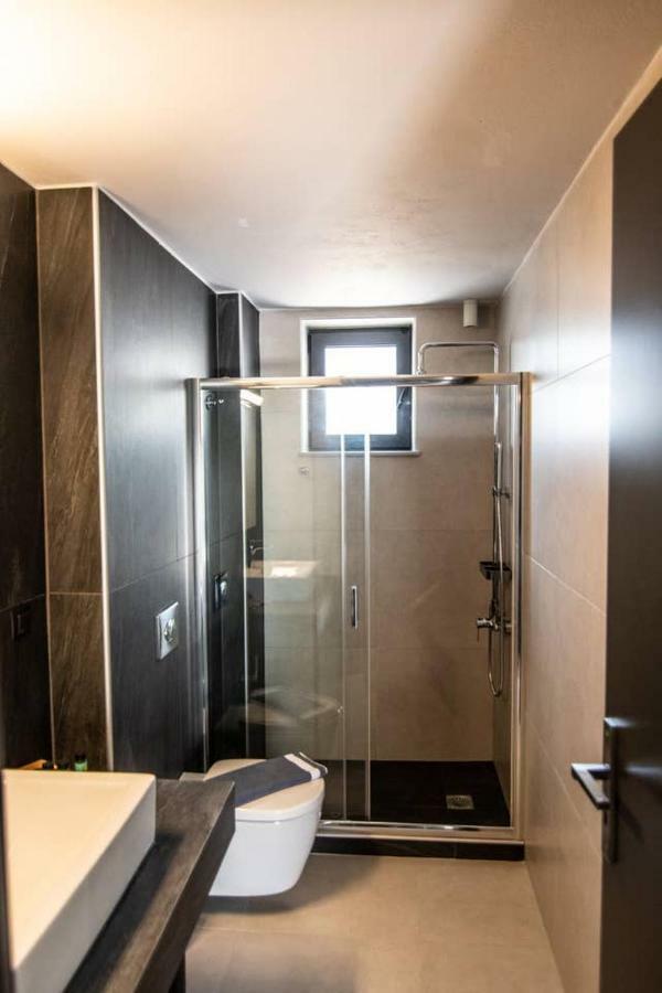 Mos Luxury City Suites - The Loft Chania  Ngoại thất bức ảnh